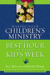 Making Your Children's Ministry the Best Hour of Every Kids Week